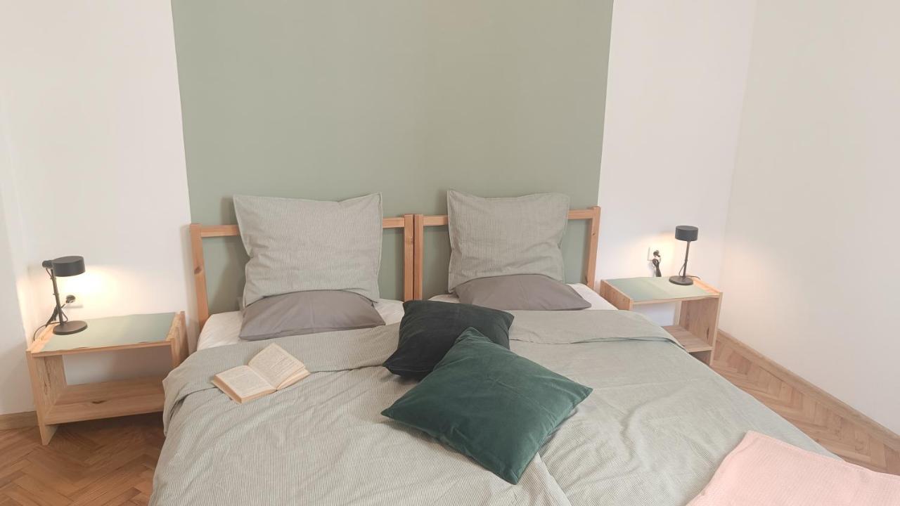 Apartment Balabanov Varna Eksteriør billede