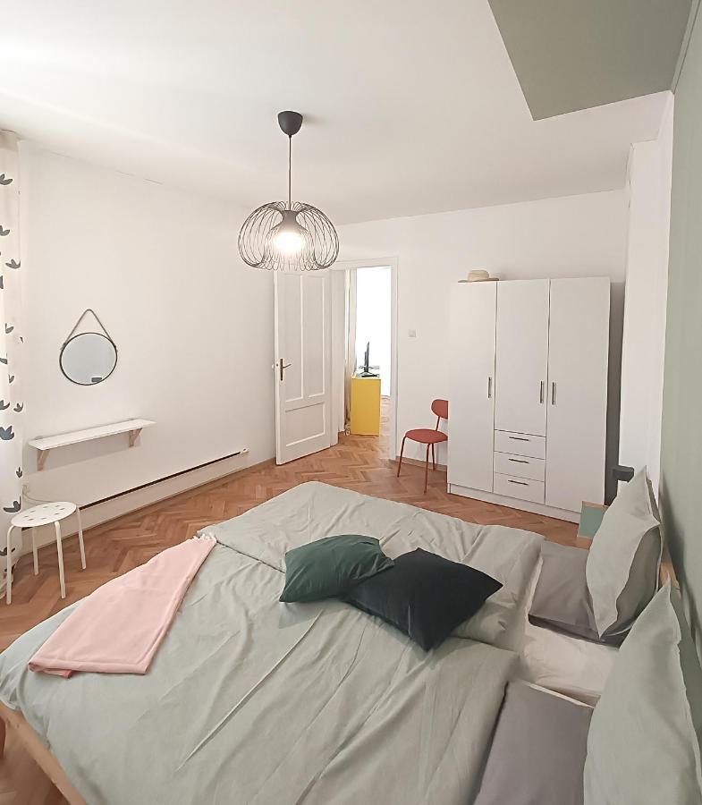 Apartment Balabanov Varna Eksteriør billede