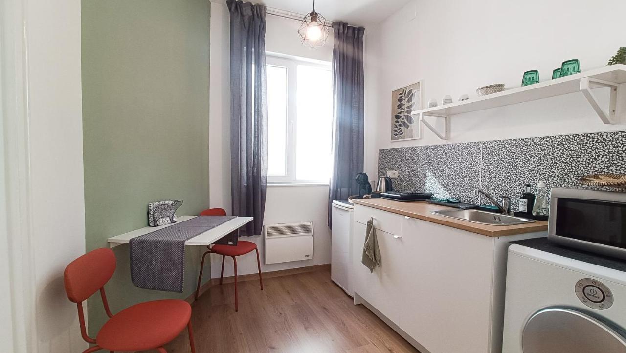 Apartment Balabanov Varna Eksteriør billede