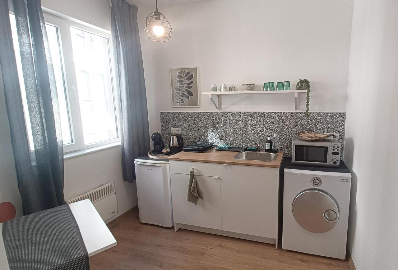 Apartment Balabanov Varna Eksteriør billede