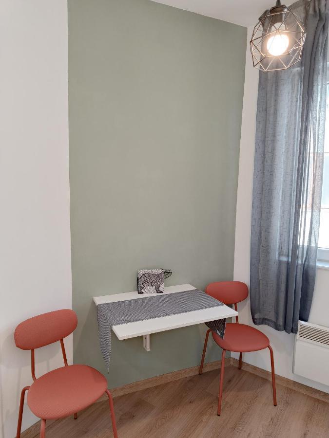 Apartment Balabanov Varna Eksteriør billede