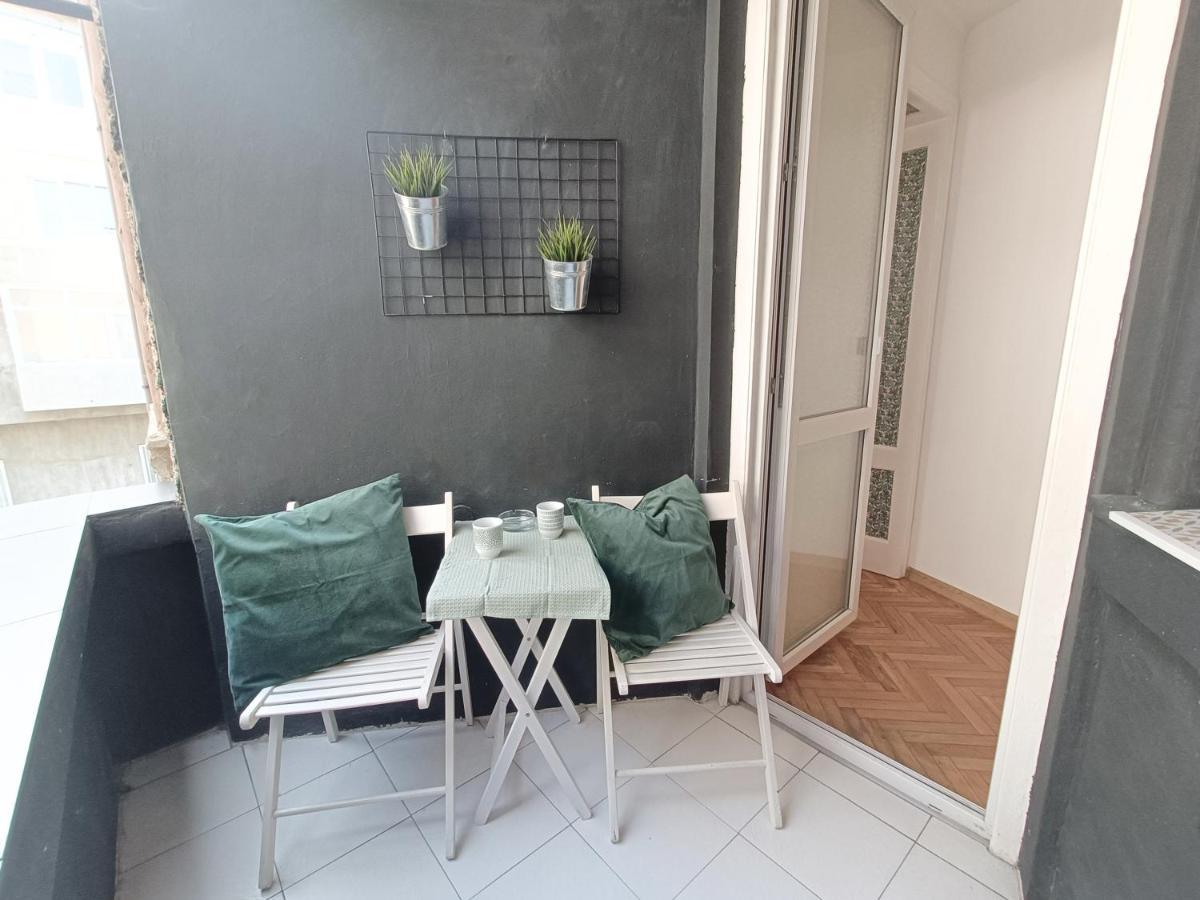 Apartment Balabanov Varna Eksteriør billede